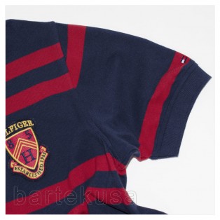TOMMY HILFIGER MESKA KOSZULKA POLO